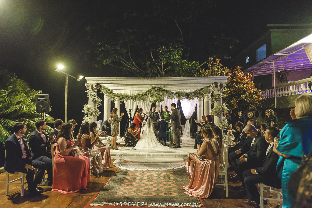 Cerimonia Mansão Colina