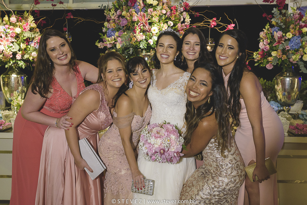 madrinhas Mansão Colina