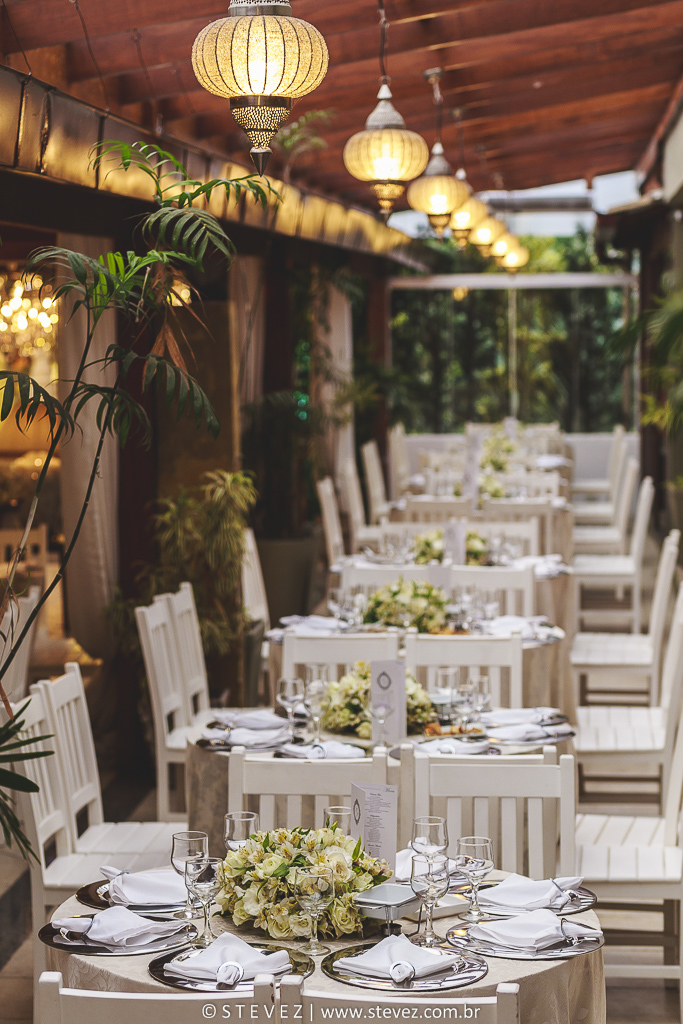 Decoração Espaço Único