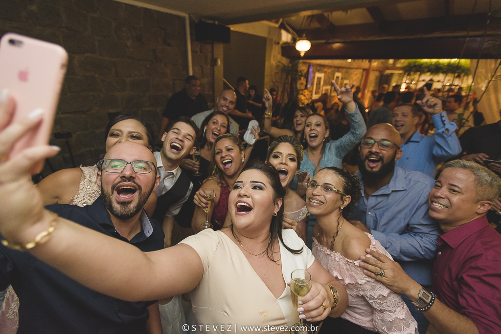 Festa Casamento Espaço Único