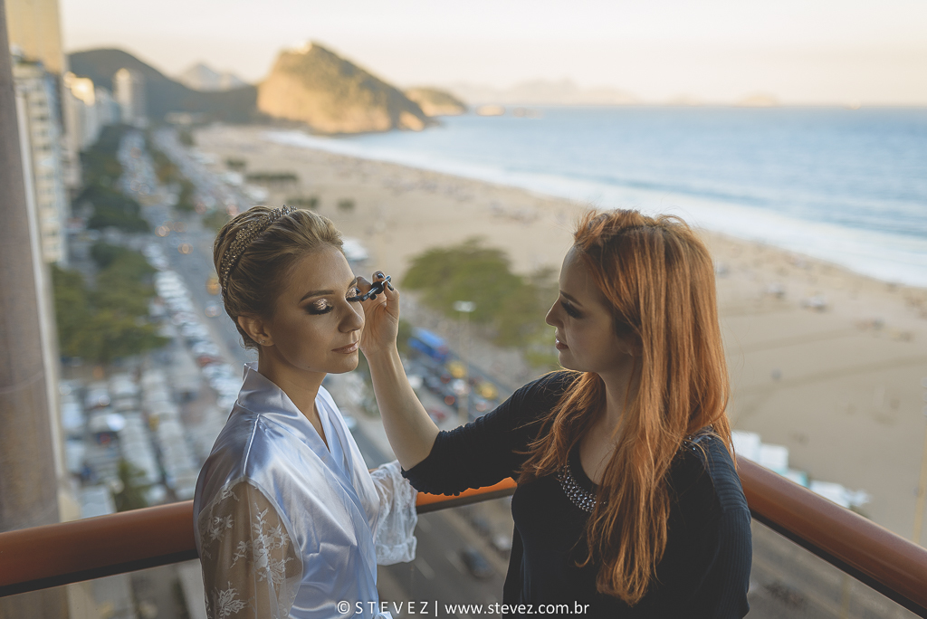 Making of thais benites