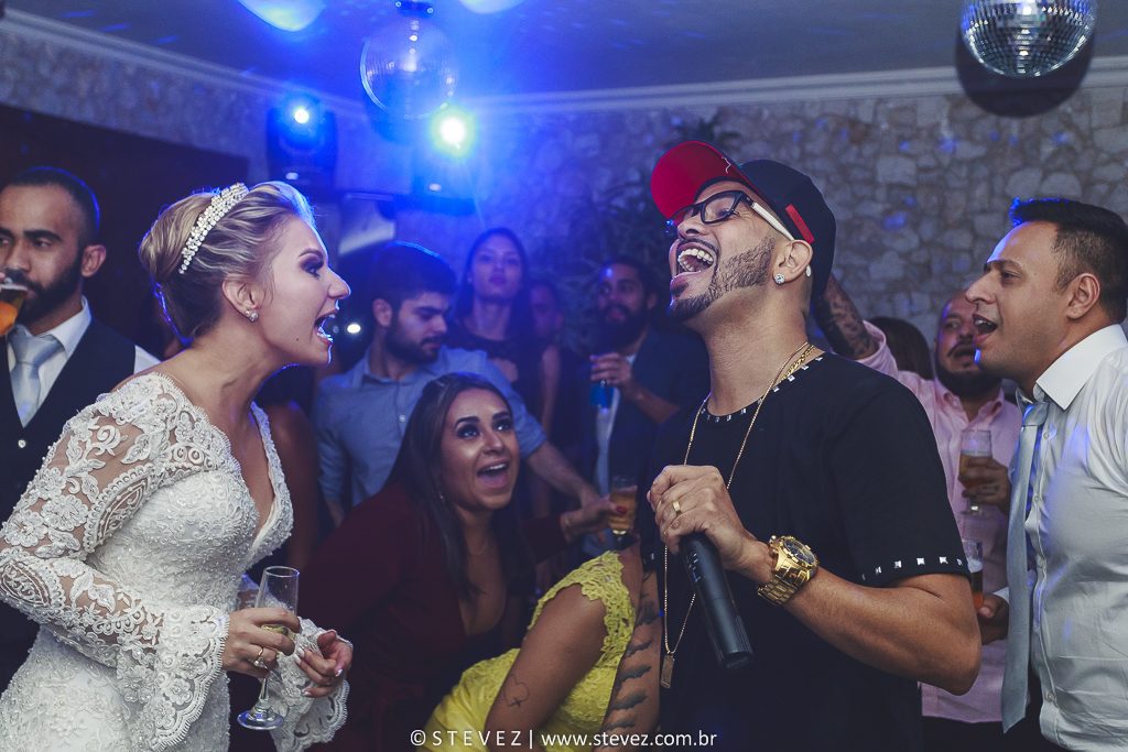 Andinho Malha Funk casamento