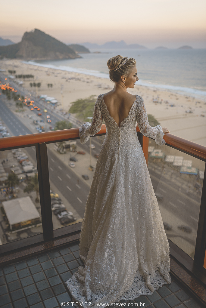 vestido marie lafayette