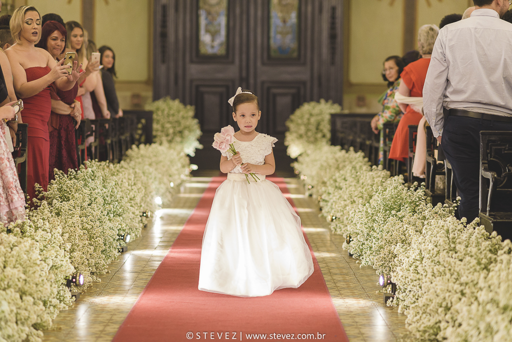Cerimonia casamento Igreja de São José