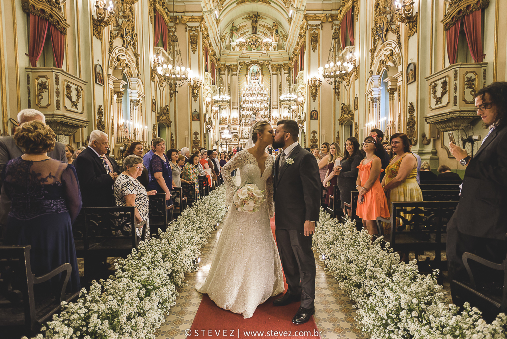 Cerimonia casamento Igreja de São José