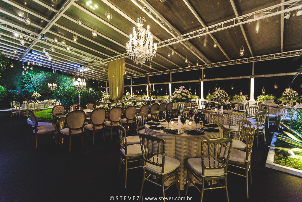 Decoração Espaço Boa Vista