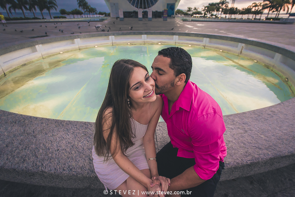 ensaio museu do amanhã