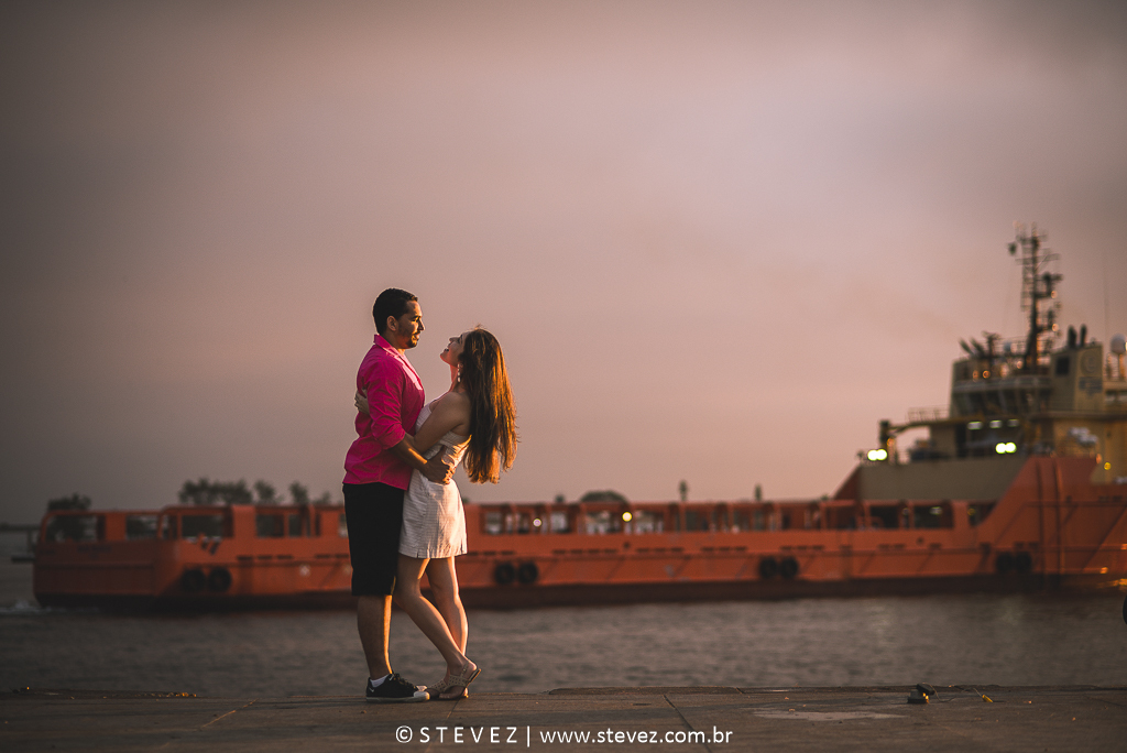 ensaio museu do amanhã