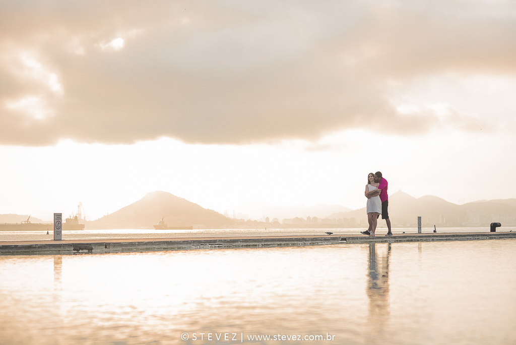 ensaio museu do amanhã