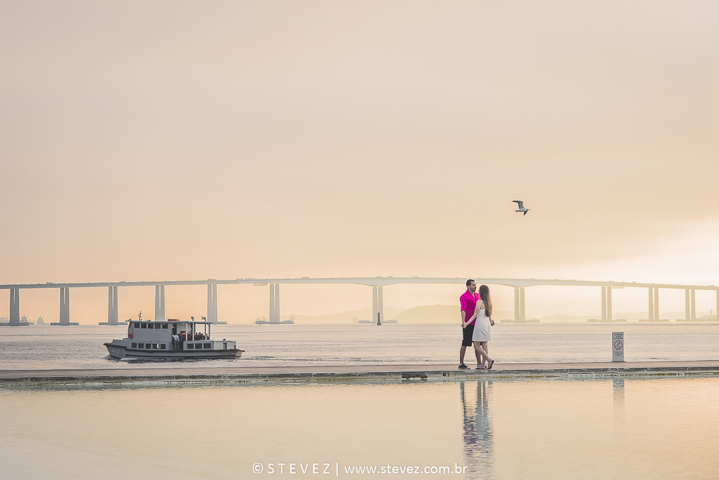 ensaio museu do amanhã