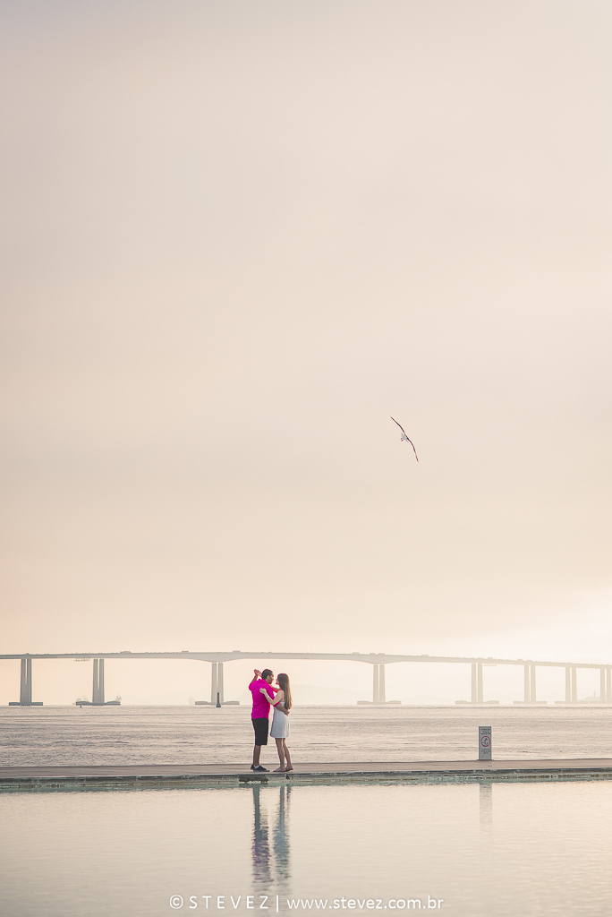 ensaio museu do amanhã