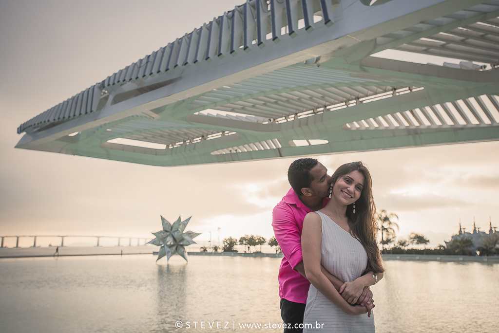 ensaio museu do amanhã