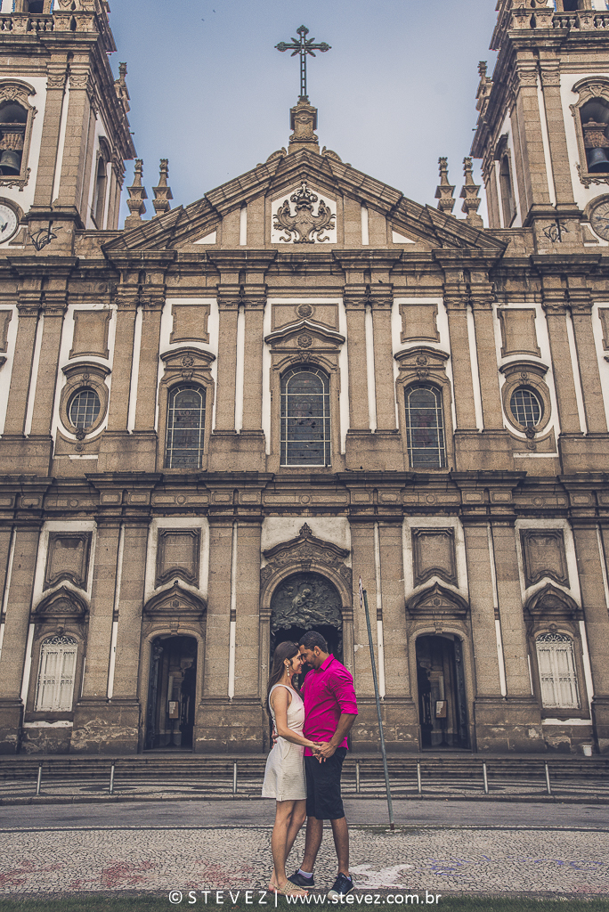 ensaio centro do rio candelária