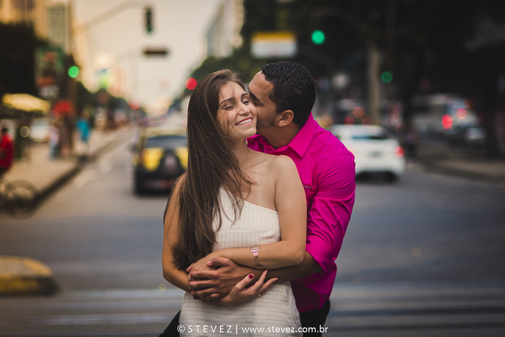 ensaio centro do rio