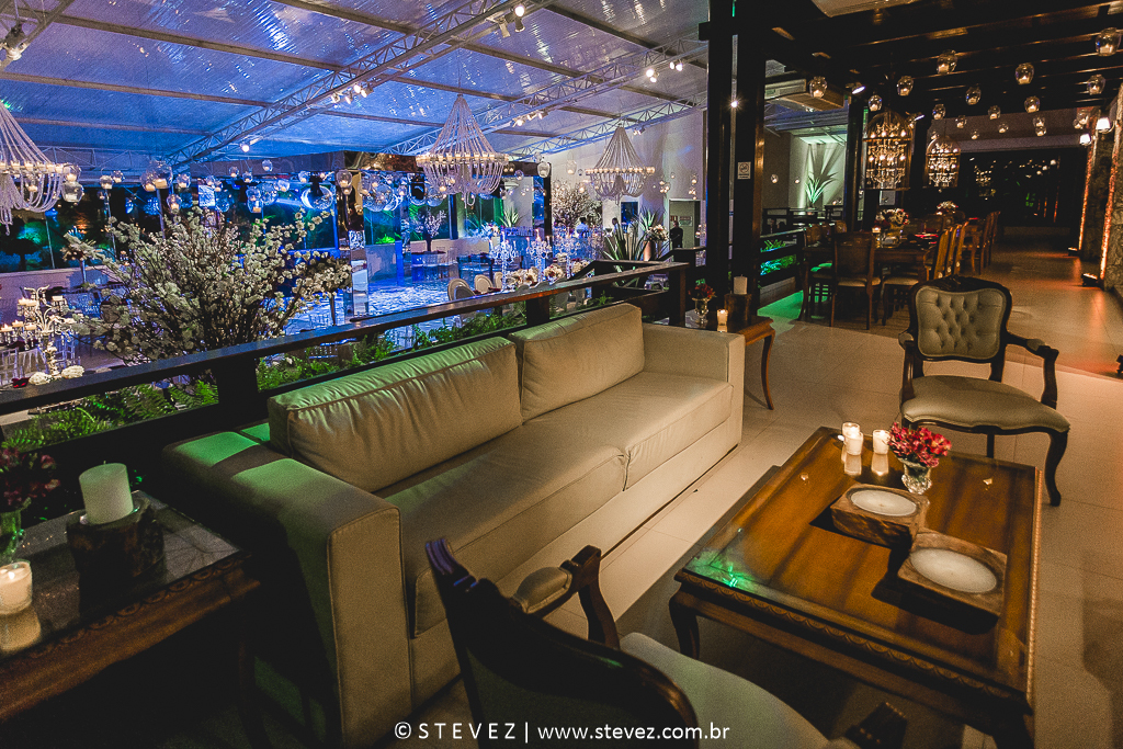 Decoração Green House