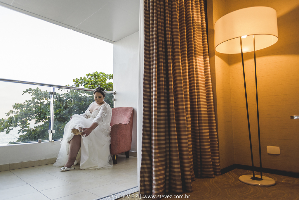 making of sheraton rio