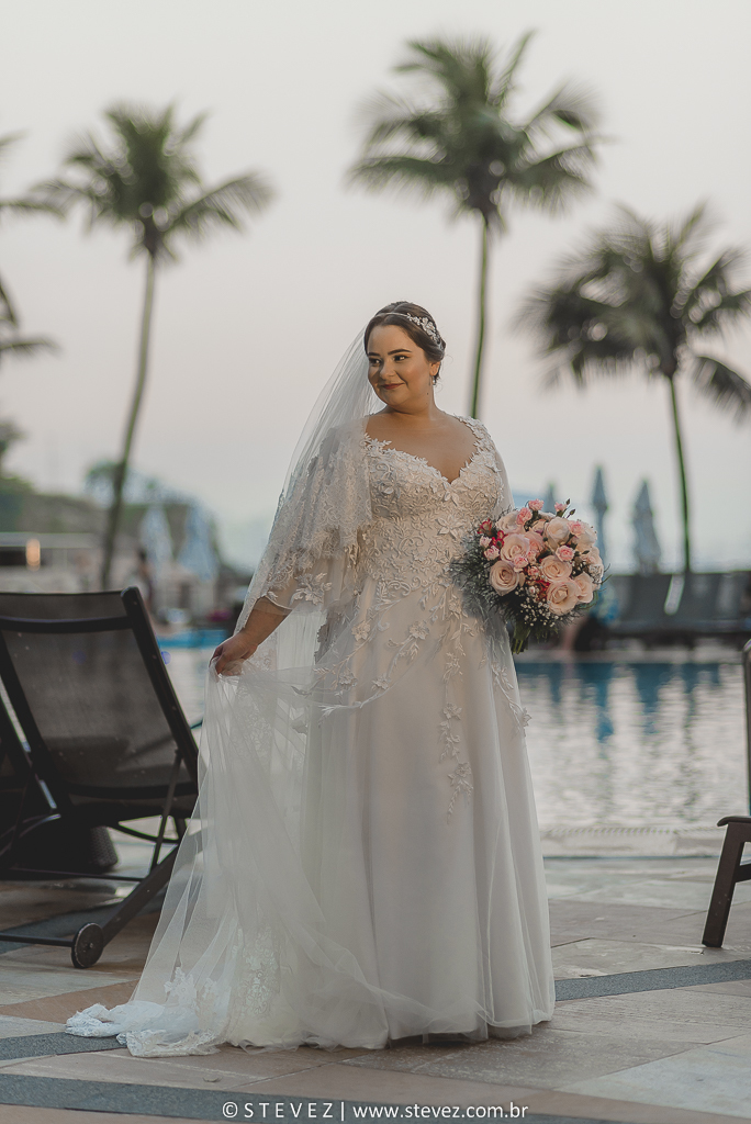 making of sheraton rio