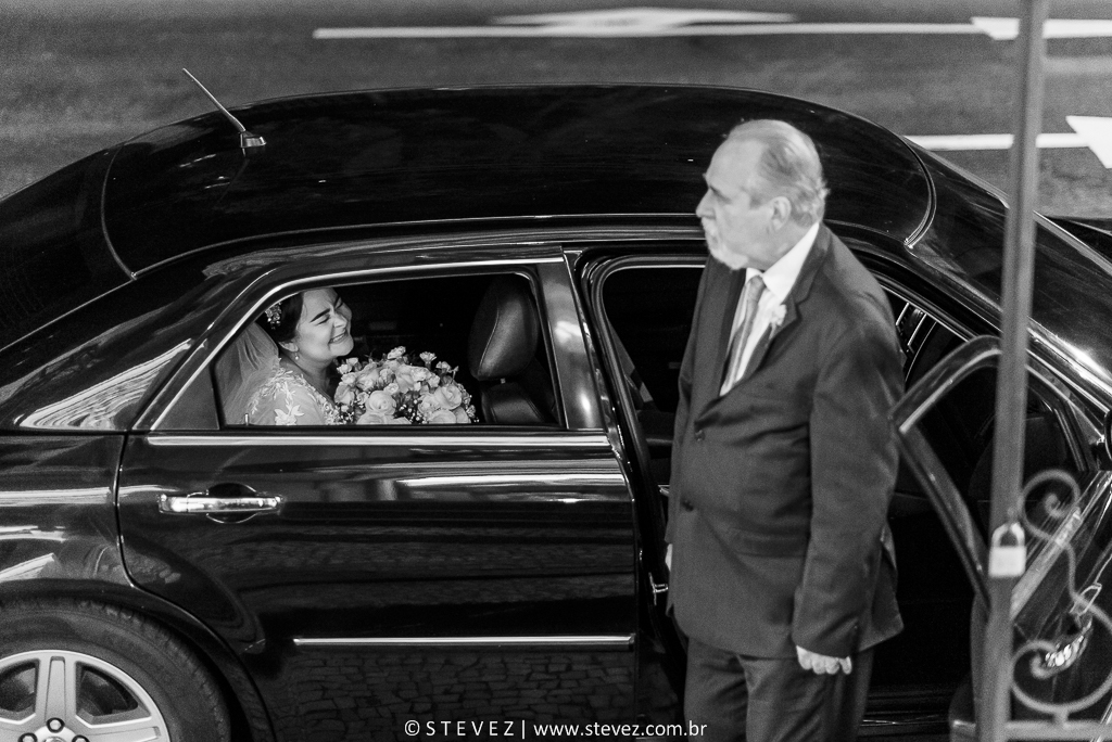 Casamento Igreja Colégio Santo Inácio