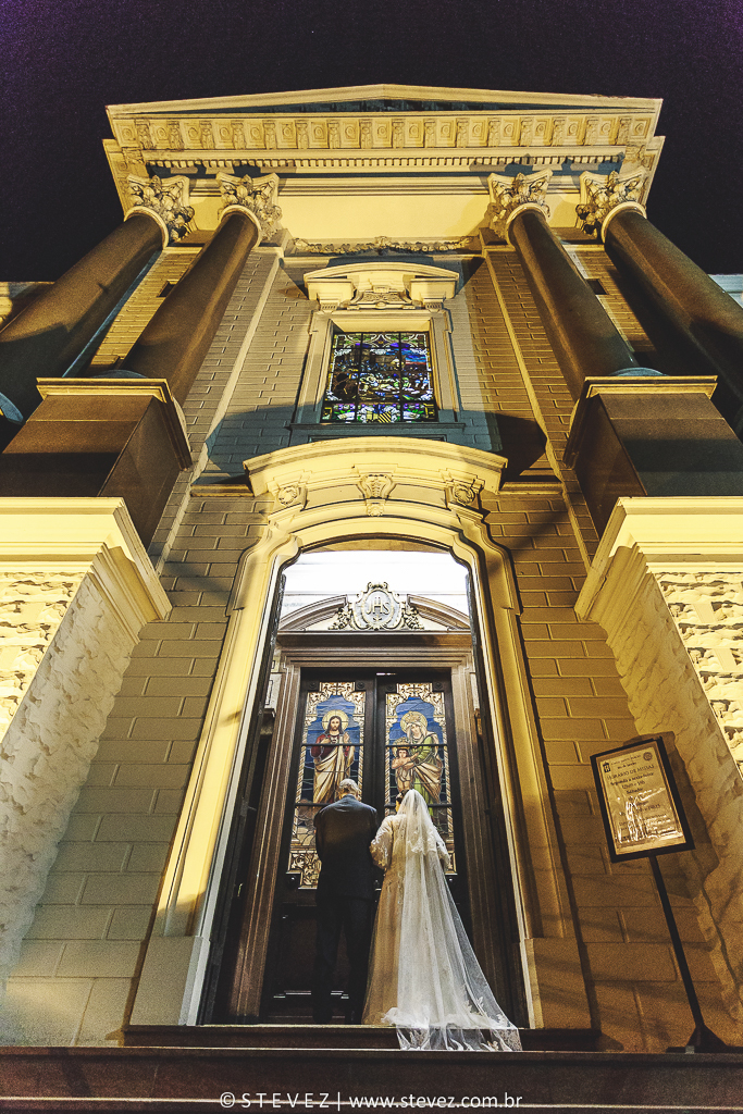 Casamento Igreja Colégio Santo Inácio