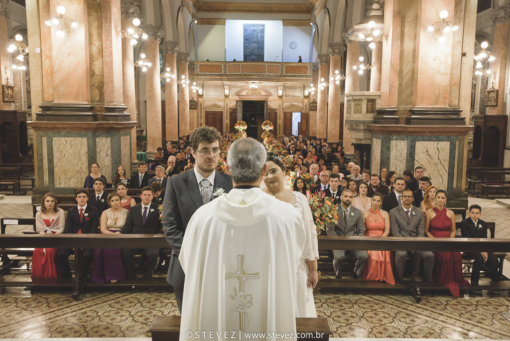 Casamento Igreja Colégio Santo Inácio