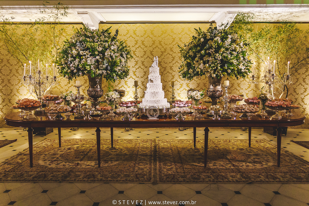 Casamento Mansão Botafogo