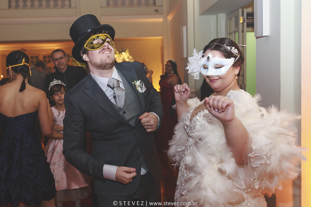 Casamento Mansão Botafogo