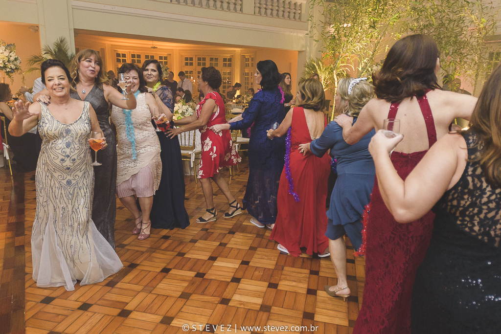 Casamento Mansão Botafogo