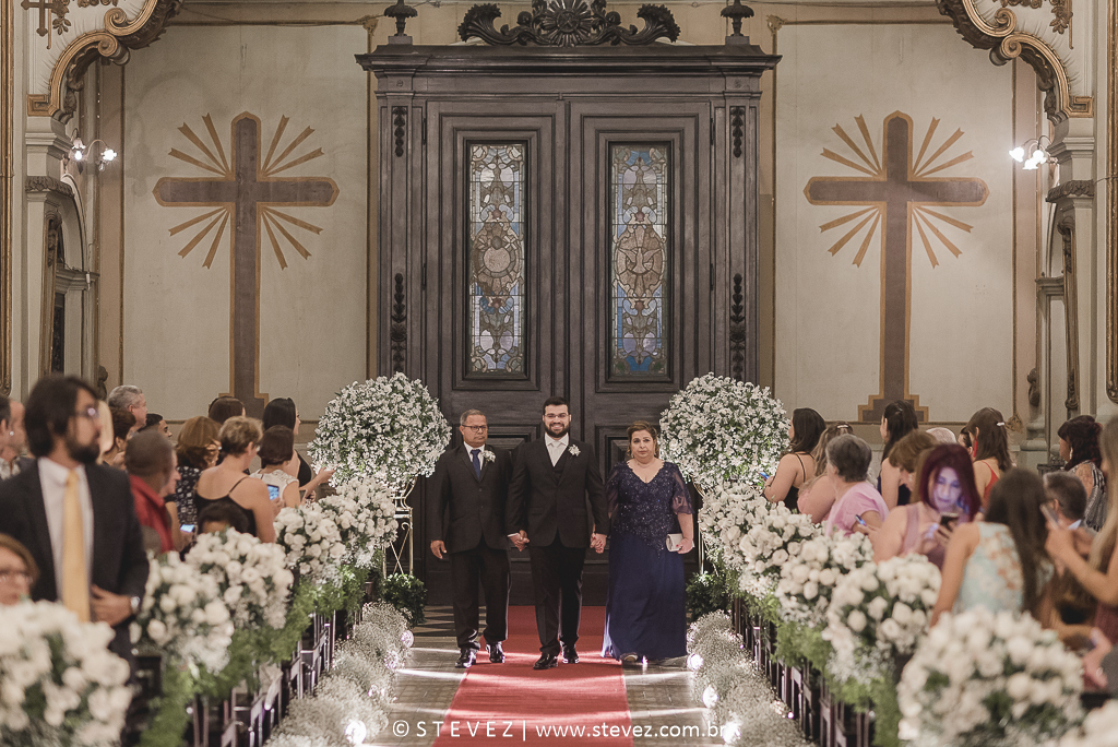 Casamento Igreja São José