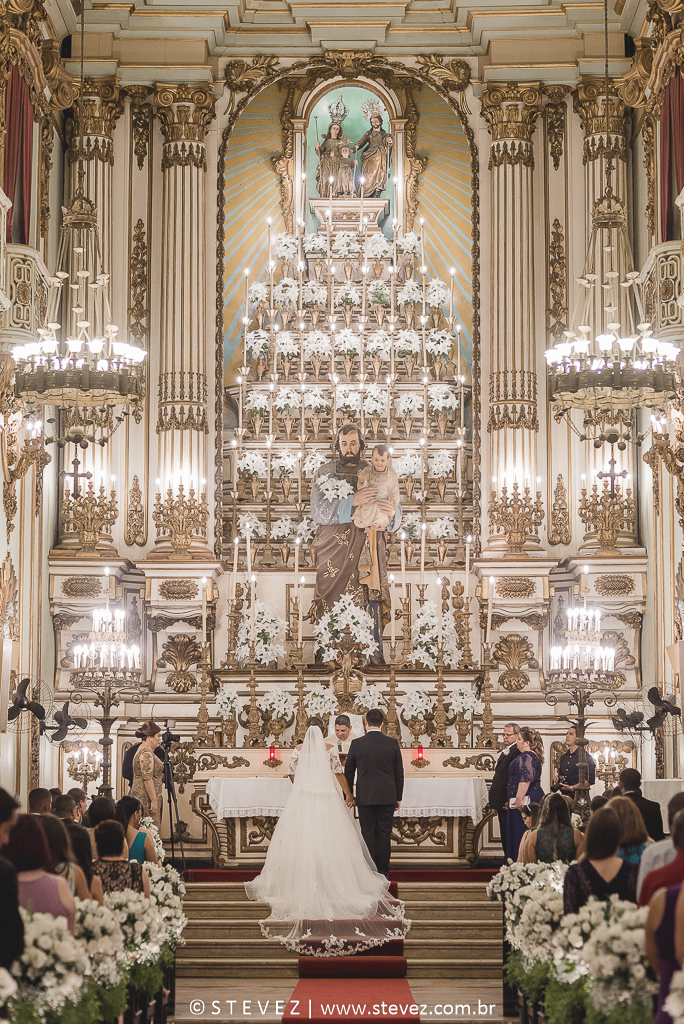 Casamento Igreja São José