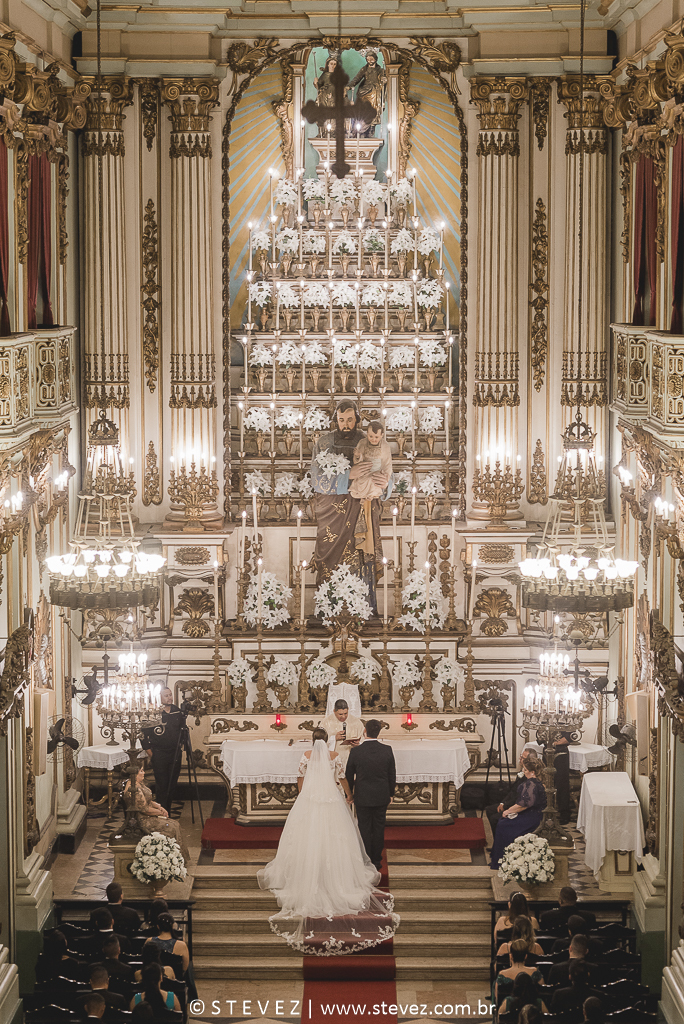 Casamento Igreja São José