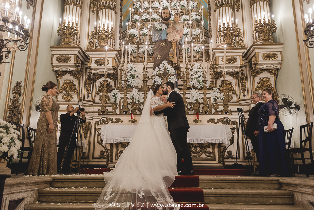 Casamento Igreja São José