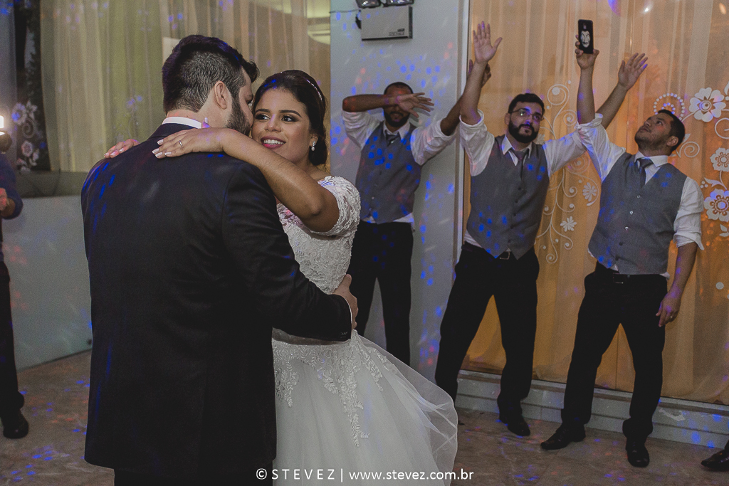 Festa casamento Aberema 