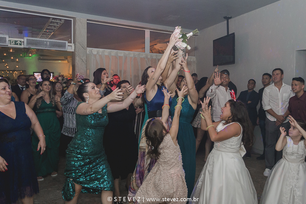 Festa casamento Aberema 