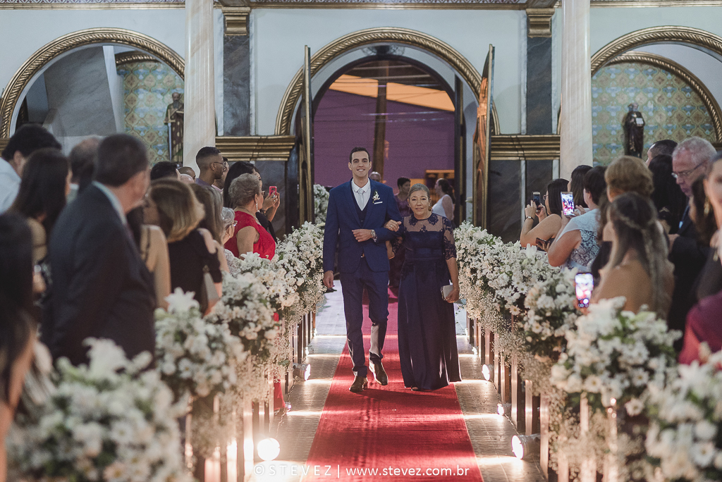 Casamento Nossa Senhora das Graças Marechal Hermes