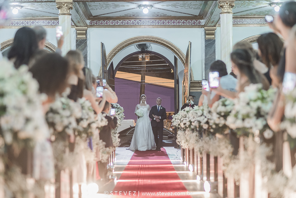 Casamento Nossa Senhora das Graças Marechal Hermes