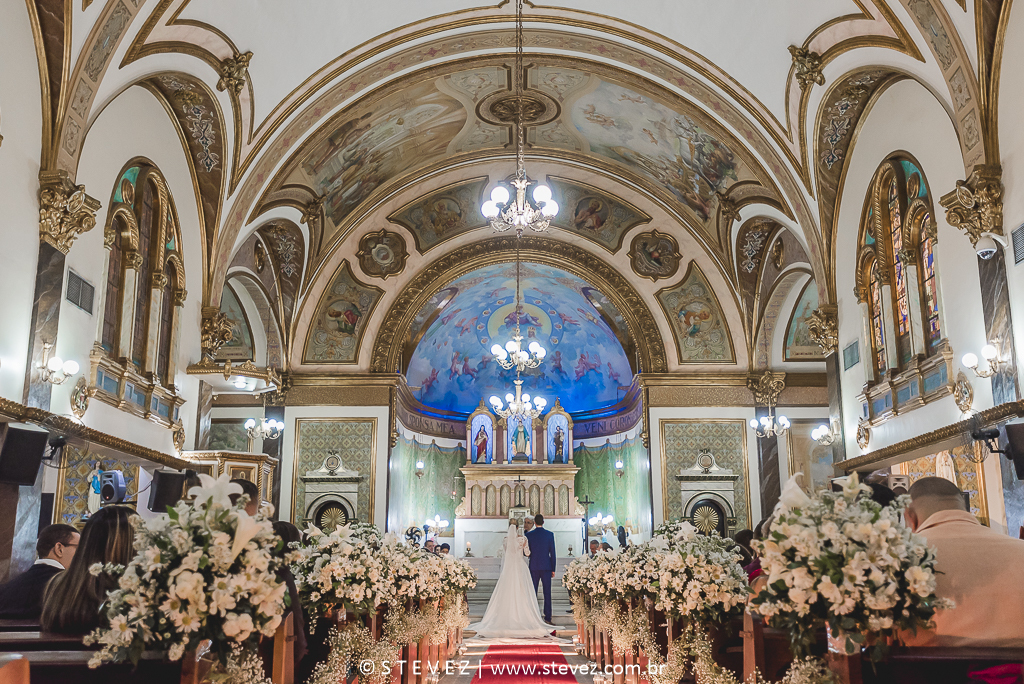 Casamento Nossa Senhora das Graças Marechal Hermes