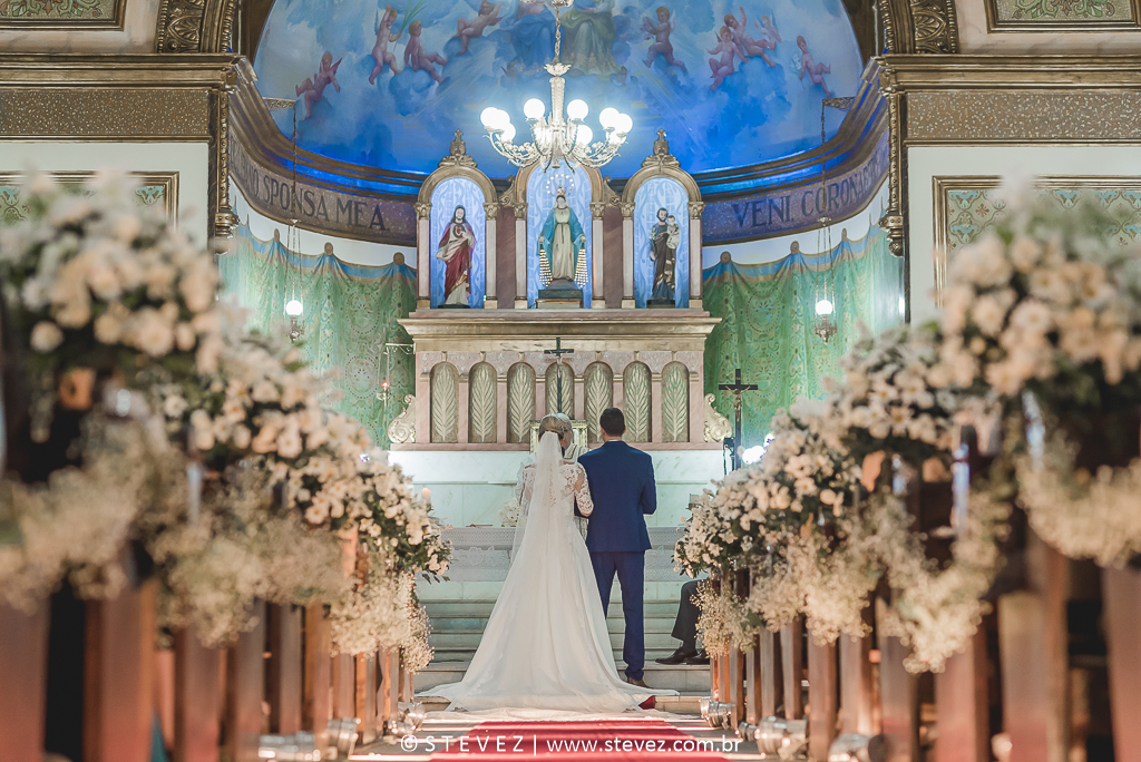 Casamento Nossa Senhora das Graças Marechal Hermes