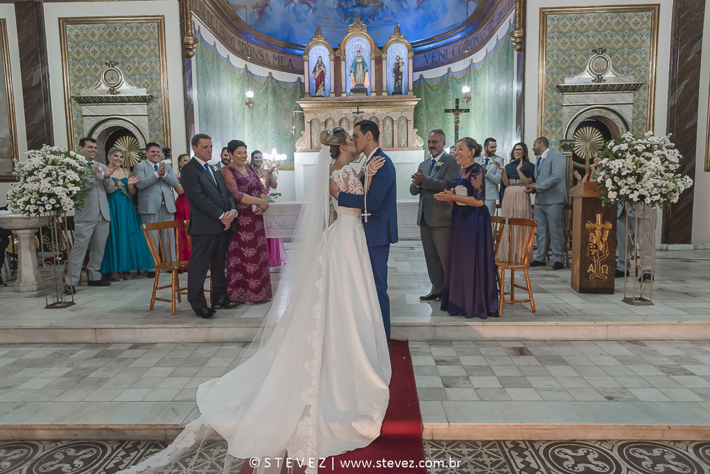 Casamento Nossa Senhora das Graças Marechal Hermes