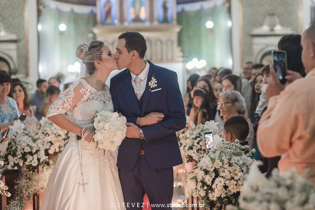 Casamento Nossa Senhora das Graças Marechal Hermes