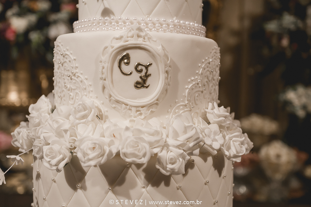 Decoração Coliseum