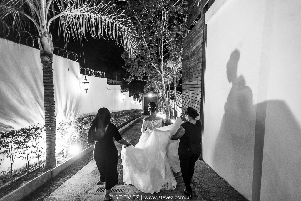 Casamento Espaço Único