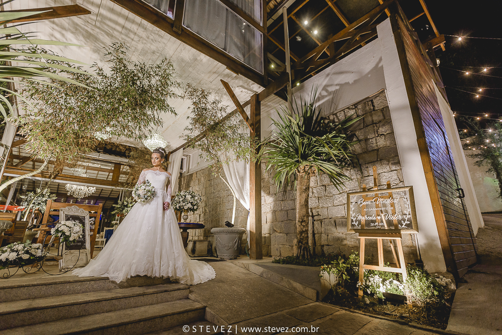 Casamento Espaço Único