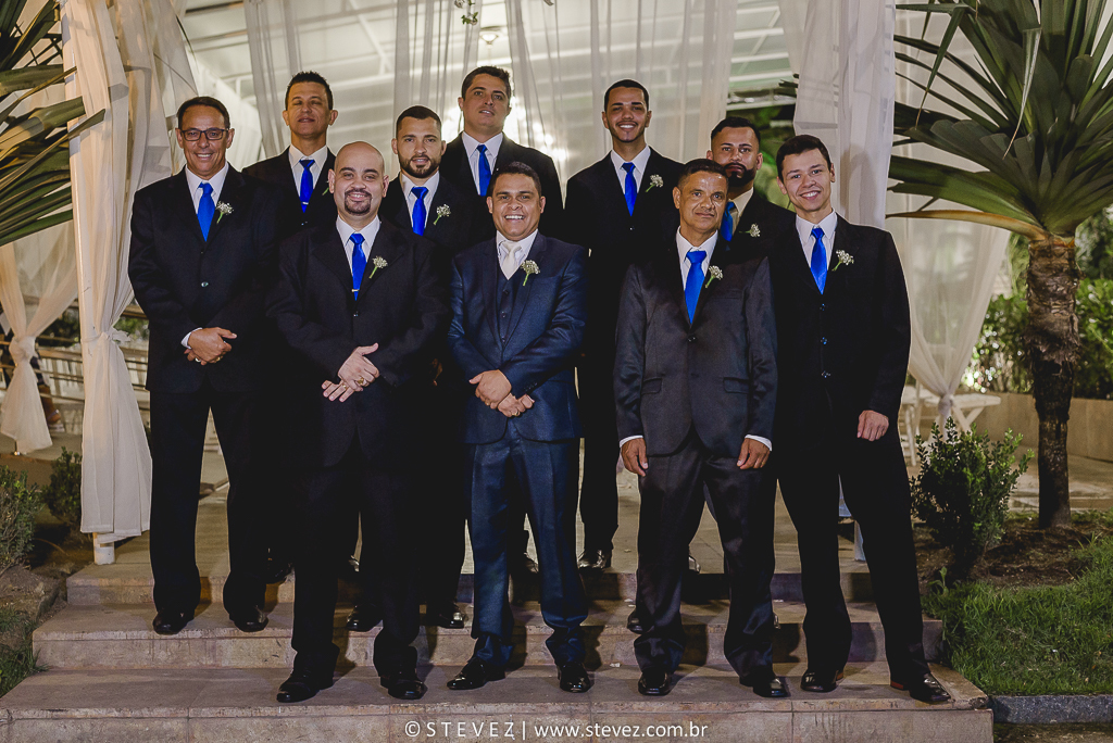 Casamento Espaço Único