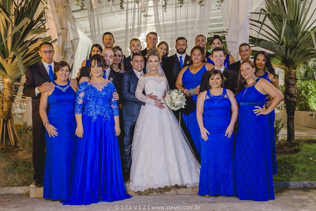 Casamento Espaço Único