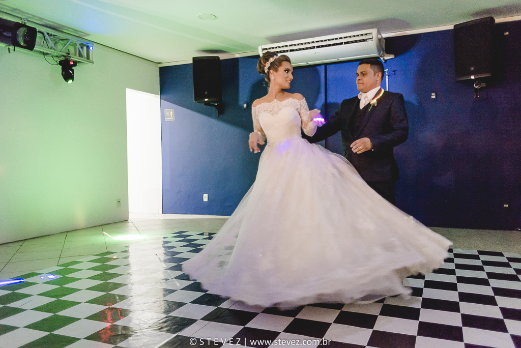 Casamento Espaço Único