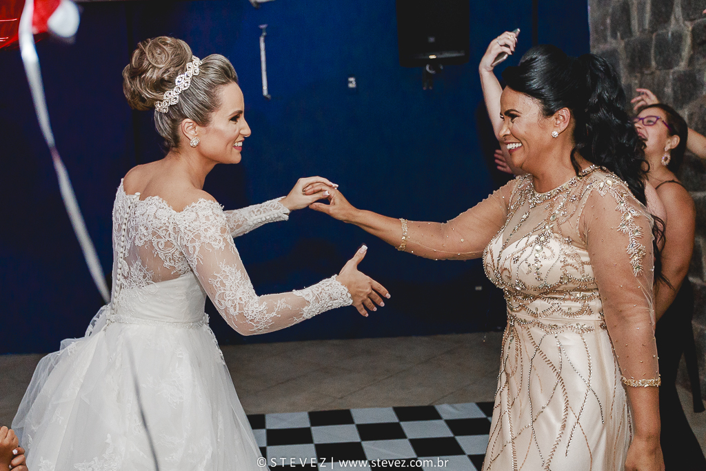 Casamento Espaço Único