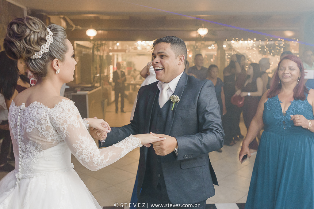 Casamento Espaço Único