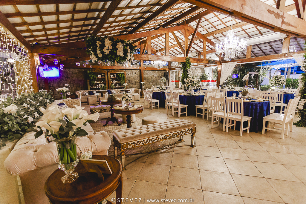 Decoração Espaço Único