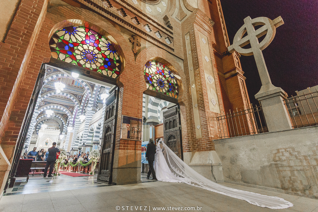casamento basilica sagrado coração de maria