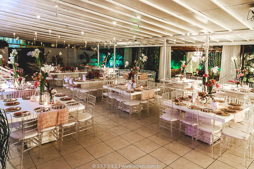 Decoração Palladium